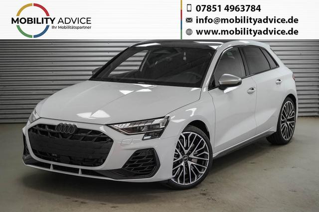 Audi S3 Sportback - 2,0 TFSI quattro S-tronic -LAG.