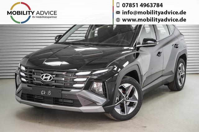 Hyundai TUCSON - 1,6 T-GDi DCT 2WD Style - LAGER
