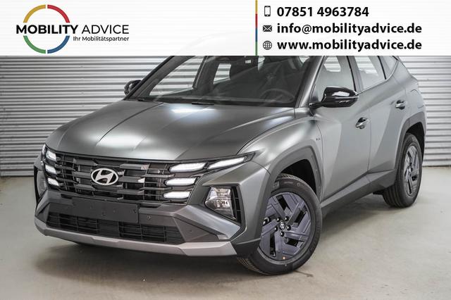 Hyundai TUCSON - 1,6 T HEV AT Black Line - LAGER
