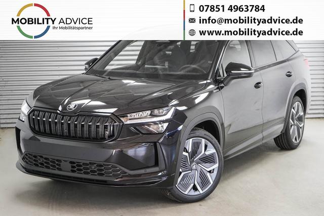 Skoda Kodiaq - 1,5 eTSI DSG Sportline - LAGER