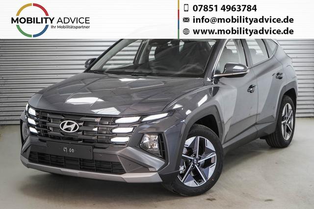 Hyundai TUCSON - 1,6 T-GDi DCT 2wd Style - LAGER