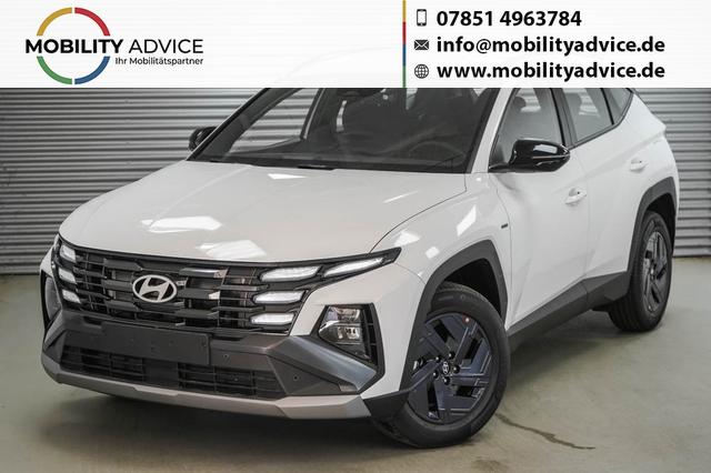 Hyundai TUCSON - 1,6 T HEV AT Black Line - LAGER