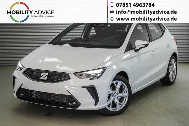 Seat Ibiza - 1,0 TSI Style - LAGER