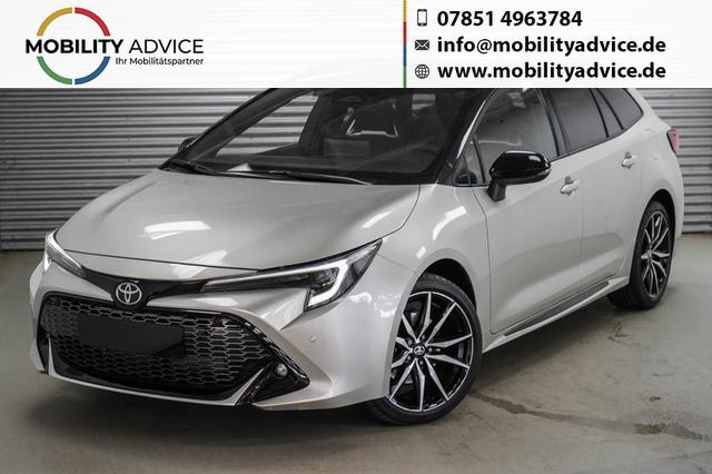 Toyota Corolla Touring Sports - Sport 2,0 Hybrid GR -LAG.