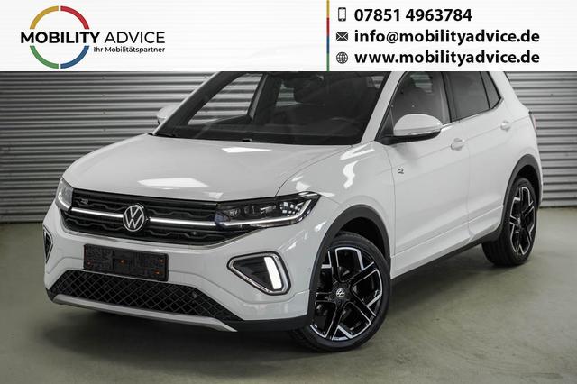 Volkswagen T-Cross - 1,5 TSI DSG R-Line - LAGER