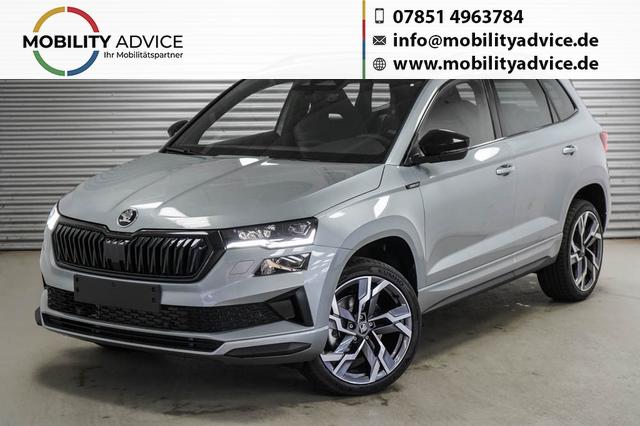 Skoda Karoq - 1,5 TSI DSG Sportline - LAGER