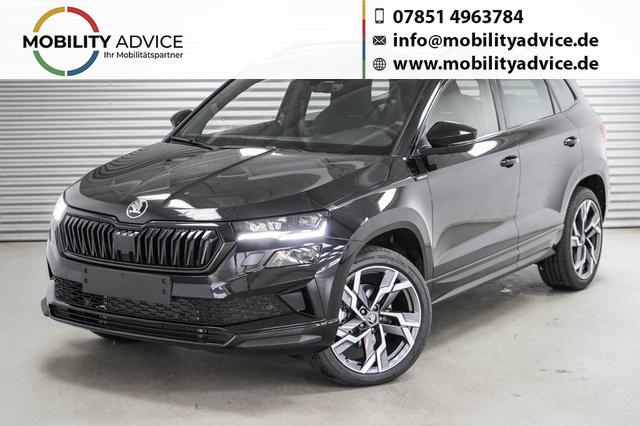 Skoda Karoq - 2,0 TSI DSG 4x4 Sportline - LAGER