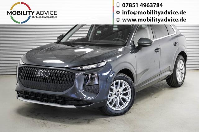 Audi Q3 - 1,5 eTFSI S tronic Basic - LAGER