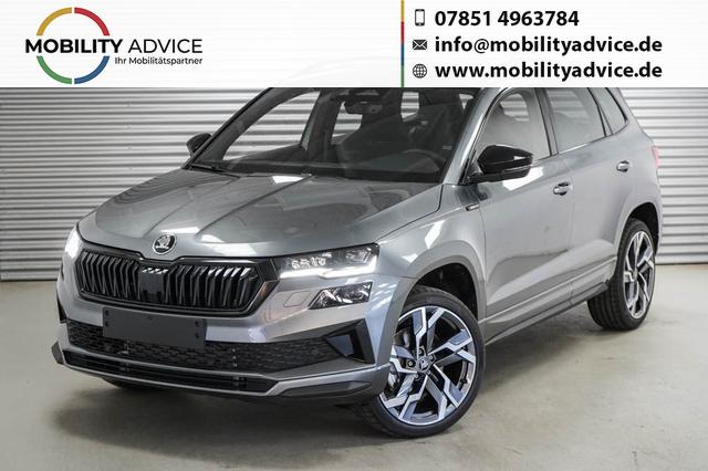 Skoda Karoq - 1,5 TSI DSG Sportline - LAGER