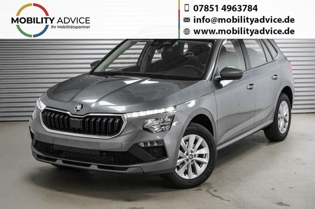 Skoda Kamiq - 1,0 TSI DSG Selection - LAGER