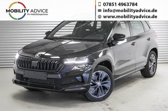 Skoda Karoq - 2,0 TSI DSG 4x4 Sportline - LAGER