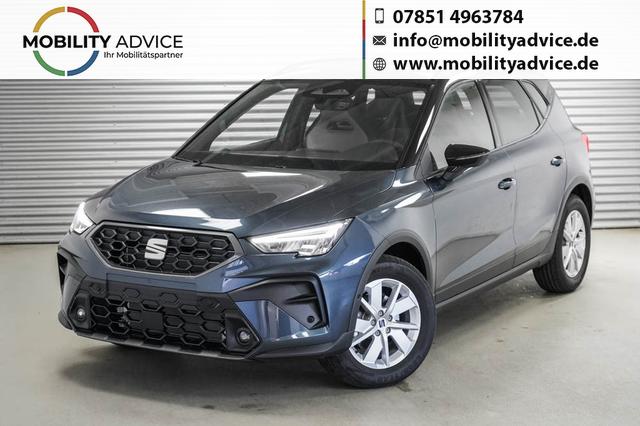 Seat Arona - neues Modell 1,0 TSI DSG FR - LAGER