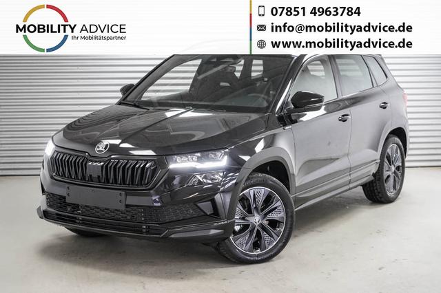 Skoda Karoq - 2,0 TSI DSG 4x4 Sportline - LAGER