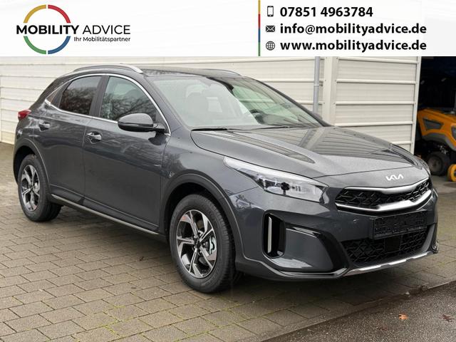 Kia XCeed - Gold 1.6 T-GDi DCT Navi*Android Auto*Teilleder*ACC*Klimaauto*SHZ*Kamera*PrivacyGlas*LED