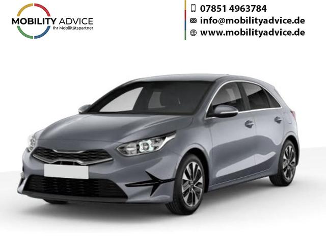 Kia Ceed - Gold Android 1.5 T-GDi, DCT Auto*Navi*WinterPak*Klimaauto*16"*Kamera*PrivacyGlas*