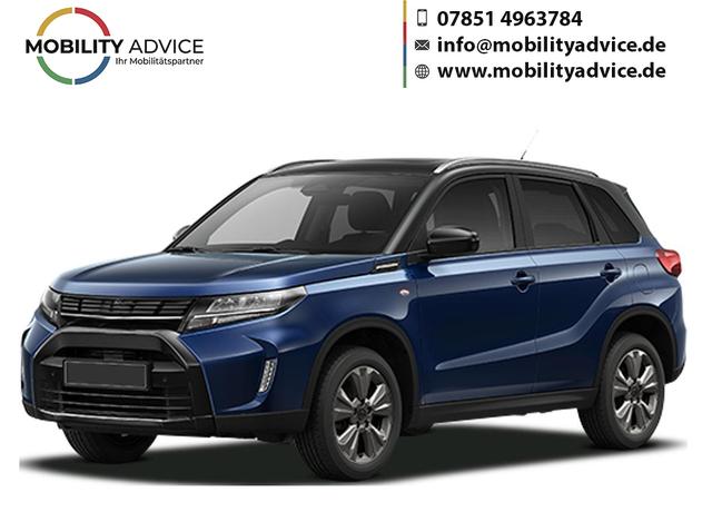 Suzuki Vitara - GL+ Comfort 1.4 MHEV AT 4WD Android Auto*Navi*SHZ*ACC*Kamera*Klimauto*LED*PrivacyGlas