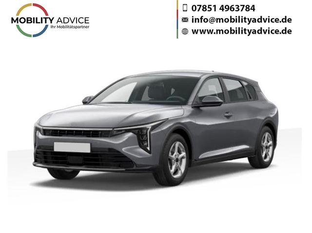 Kia K4 - Gold 1.6 T-GDi DCT Android Auto*Navi*Totwinkel*SHZ*Kamera*PrivacyGlas*ACC*Keyless*2Z Klimaauto*