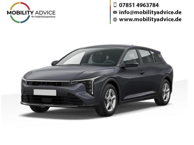 Kia K4 - Gold 1.6 T-GDi DCT Android Auto*Navi*Totwinkel*SHZ*Kamera*PrivacyGlas*ACC*Keyless*2Z Klimaauto*