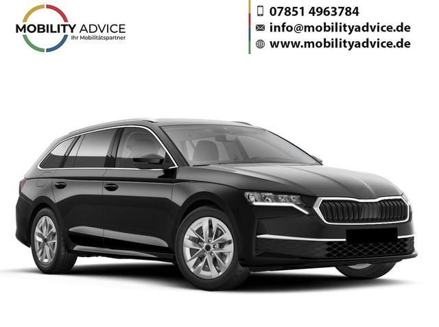 Skoda Octavia Combi - Selection Kombi 1.5 TSI DSG AHK*Android Auto*ACC*SHZ*E-Heck*Keyless*Kamera*2Z Klimaauto