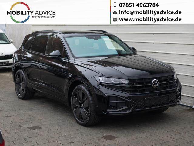 Volkswagen Touareg - R-Line 3.0 V6 TDI 4MOTION *Pano*AHK*HeadUp