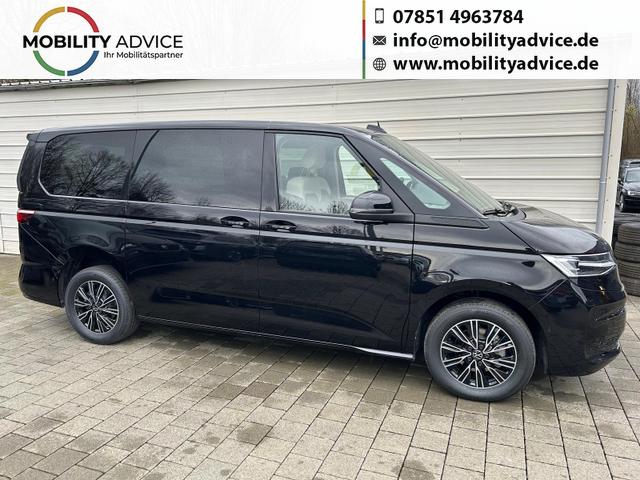Volkswagen T7 Multivan - Business 2.0 TDI, DSG AHK*7 Sitz*NAVI*Android Auto*SHZ*Matrix*17"*Kamera*3Z Klimaauto*