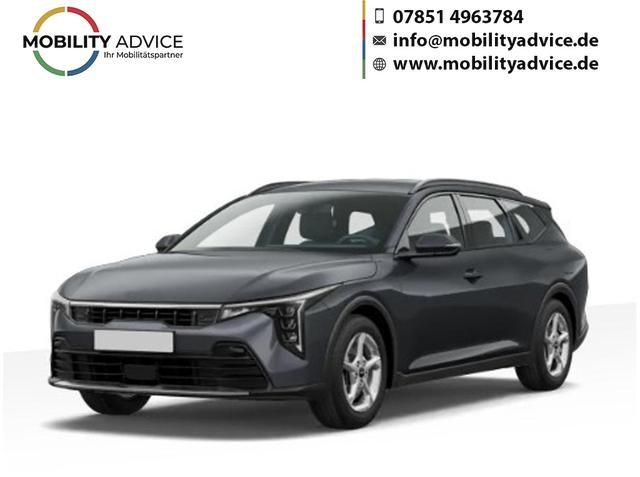 Kia K4 Sportswagon - Silver SW 1.6 T-GDi DCT Android Auto*Navi*SHZ*Kamera*ACC*Keyless*2Z Klimaauto*