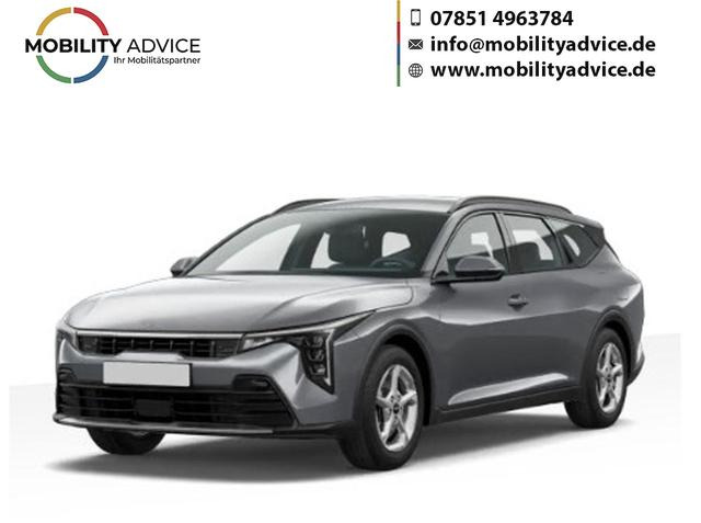 Kia K4 Sportswagon - Silver SW 1.6 T-GDi DCT Android Auto*Navi*SHZ*Kamera*ACC*Keyless*2Z Klimaauto*