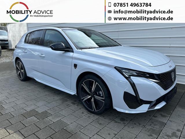Peugeot 308 - Hybrid 145 GT e-DCS6 *Pano*360*TOP ANGEBOT