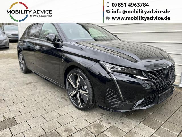 Peugeot 308 - Hybrid 145 GT e-DCS6 *Pano*360*TOP ANGEBOT
