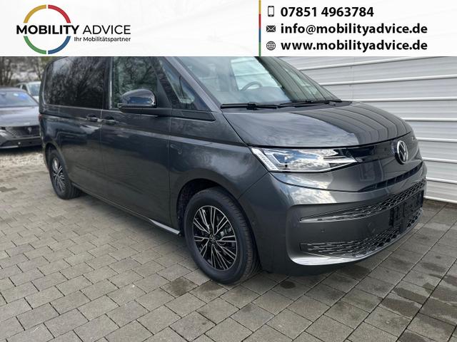 Volkswagen T7 Multivan - Business 2.0 TDI, DSG AHK*7 Sitz*NAVI*Android Auto*SHZ*Matrix*17"*Kamera*3Z Klimaauto*