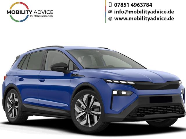 Skoda Elroq - Sportline 60 Navi*Matrix*20"*E-Heck*SHZ*Kamera*Kessy