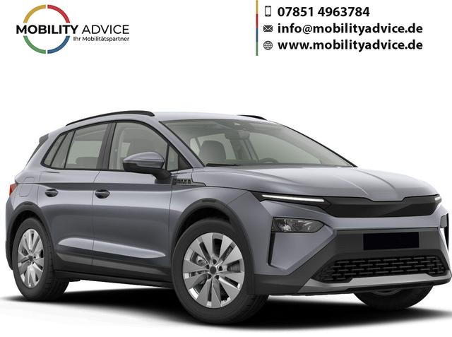 Skoda Elroq - Essence 60 AHK*Android Auto*19"*Kamera*2Z-Klimaauto*Totwinkel*LED*Tempomat