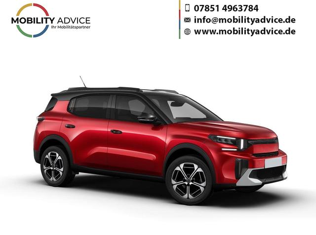 Citro&euml;n C3 Aircross - MAX Hybrid 145 6AT Android Auto*Navi*SHZ*Kamera*Totwinkel*Keyless*17"*Klimaauto