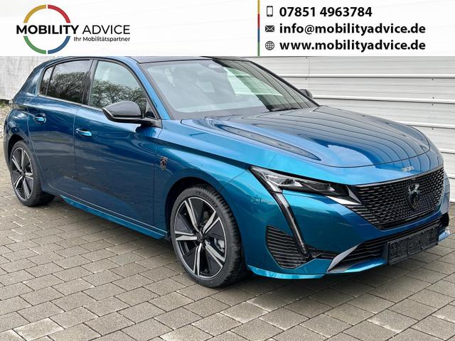 Peugeot 308 - Hybrid 145 GT e-DCS6 *Pano*360*TOP ANGEBOT