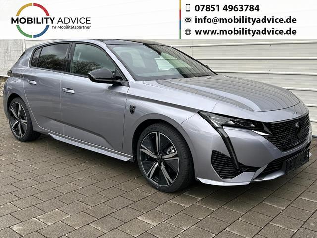 Peugeot 308 - Hybrid 145 GT e-DCS6 *Pano*360*TOP ANGEBOT