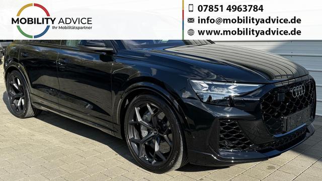 Audi RS Q8 - performance 4.0l Quattro 640 PS VOLL*UPE 196TEUR* TOP