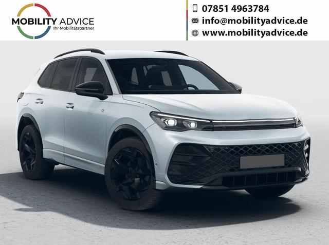 Volkswagen Tiguan - R-Line 1.5 eTSI DSG AHK*BlackStyle*ParkAsstPro*360&deg; Kamera*Android Auto*Navi*SHZ*Matrix*HUD
