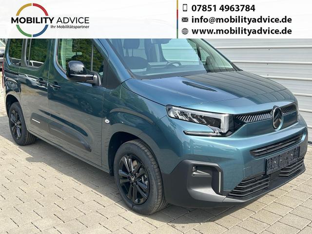 Citro&euml;n Berlingo - MAX (M) BlueHDi 130 S&S EAT8 Android Auto*SHZ*Kamera*Klimaauto*16"LM*Dachreling