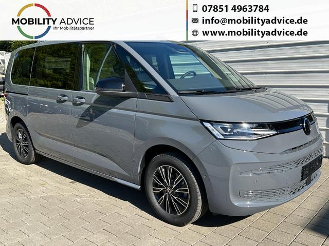 Volkswagen T7 Multivan - Business 2.0 TDI, DSG AHK*7 Sitz*NAVI*Android Auto*SHZ*Matrix*17"*Kamera*3Z Klimaauto*