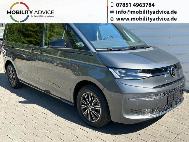 Volkswagen T7 Multivan - Business 2.0 TDI, DSG Standheizung*AHK*7 Sitz*NAVI*Android Auto*SHZ*Matrix*17"*Kamera*3Z Klimaauto*