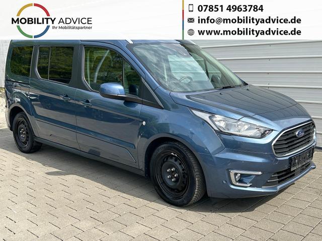 Ford Tourneo Connect - Titanium Grand 1,5 l EcoBlue 8-fach*Pano*Android Auto*SHZ*Kamera*2Z Klimaauto