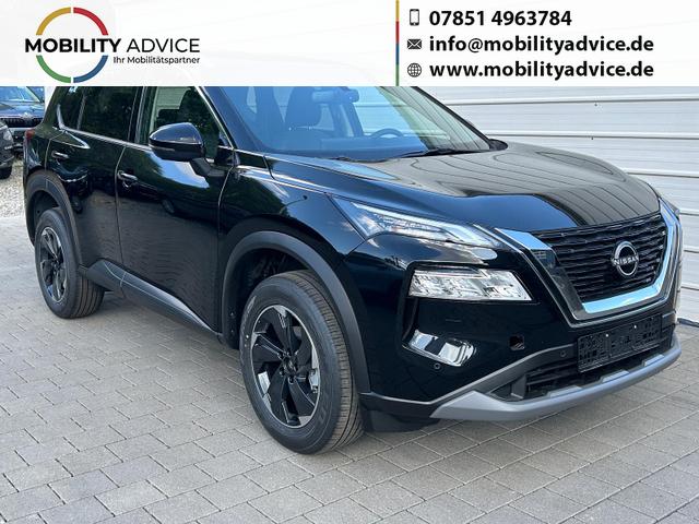 Nissan X-Trail - N-CONNECTA 1.5 VC-T mHEV X-Tronic Android Auto*Navi*SHZ*3Z Klimaauto*360&deg;*ACC*E-Heck