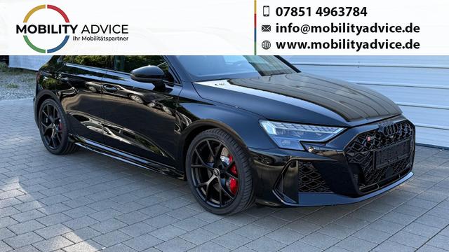 Audi RS3 Sportback - 2.5l Quattro S tronic NAVI*SONOS*ParkAsst*360&deg;*Matrix*AsstPak*Keyless*