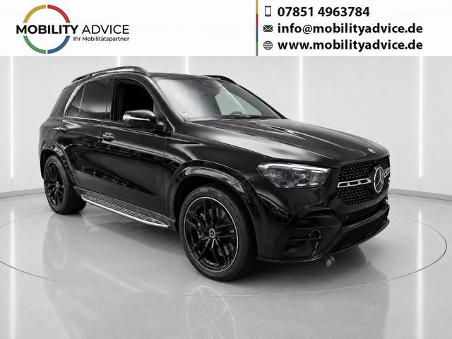 Mercedes-Benz GLE SUV - 450 d 4Matic (167.133) AMG Prem. Plus*7Sitze*VOLL*140TEUR UPE*TOP