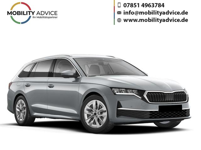 Skoda Octavia Combi - Selection Kombi 1.5 TSI DSG AHK*Android Auto*ACC*SHZ*E-Heck*Keyless*Kamera*2Z Klimaauto