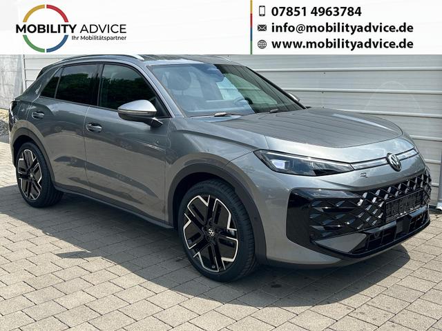 Volkswagen T-Roc - R-Line 1.5 eTSI DSG Neues Modell*AHK*Matrix*19"*Android Auto*EasyOpen*SHZ*Kamera*ParkAsstPro*ACC*Keyless