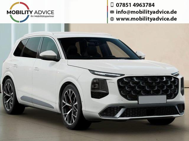 Audi Q7 - Signature Edition 3.0 TDI TT8 quattro TechPlus*22"LM*Android Auto*Navi*Matrix