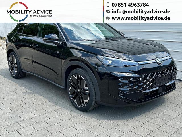 Volkswagen T-Roc - R-Line 1.5 eTSI DSG Neues Modell*AHK*Matrix*19"*Android Auto*EasyOpen*SHZ*Kamera*ParkAsstPro*ACC*Keyless