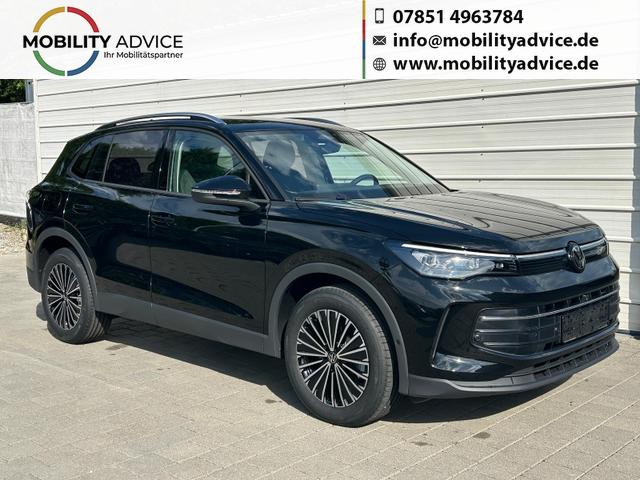 Volkswagen Tiguan - Prime 2.0 TDI DSG Android Auto*SHZ*18"*IQ Drive*360&deg;*ACC*Keyless*LED Plus*Design Paket