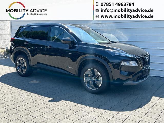 Nissan X-Trail - N-CONNECTA 1.5l e-POWER AT Android Auto*Navi*SHZ*3Z Klimaauto*360&deg;*ACC*E-Heck